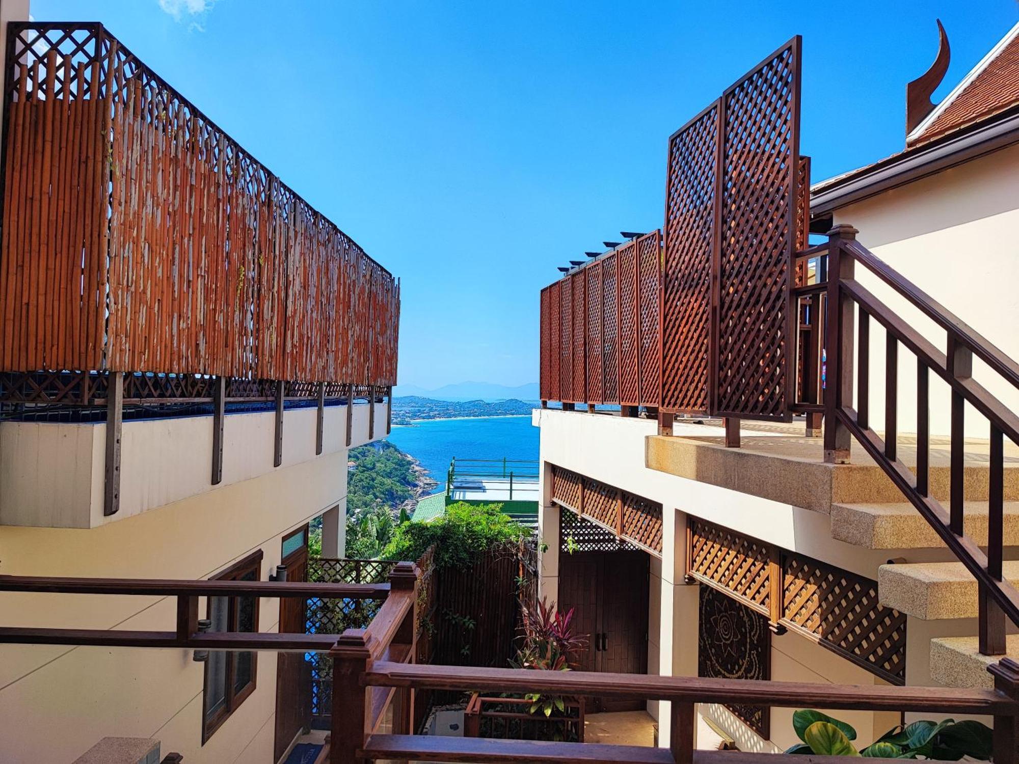 Sandalwood Luxury Villa Resort Lamai Beach  Exterior foto